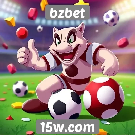 Variedade de jogos oferecidos pela bzbet